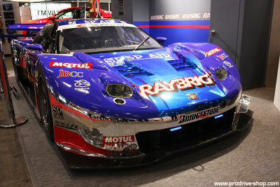 RAYBRIG's NSX GT