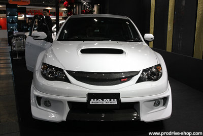 Damd's Impreza GRB