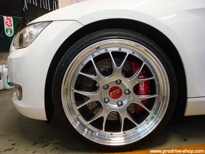 STOPTECH+ BBS LM-R