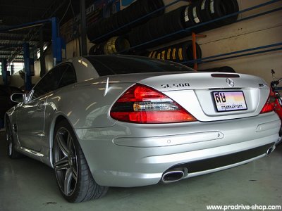 SL R230 AMG