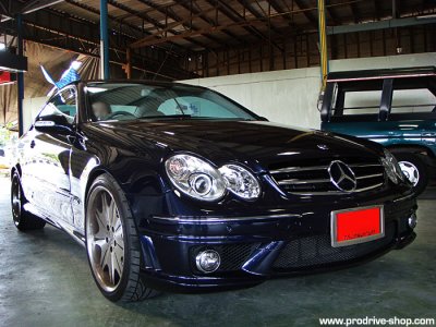 AMG CLK63