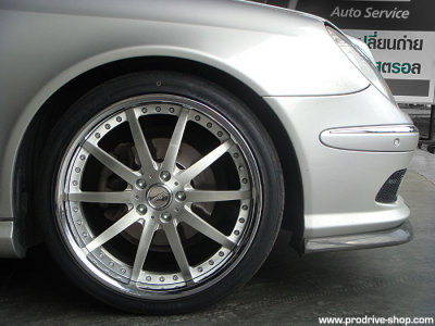 Vellano VSO - Brushed