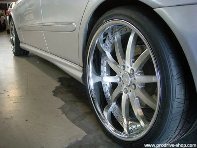 Vellano VSO - Brushed