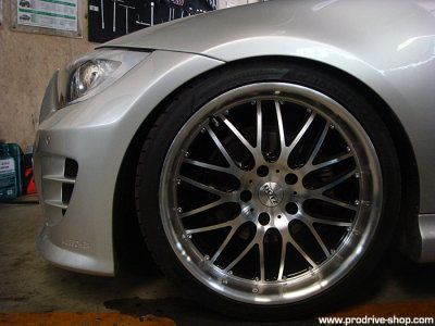 DOTZ Mugello on E90