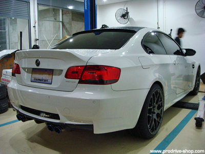 HRE P40 on M3 E92