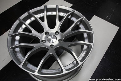 Breyton GTRS-M Light Grey