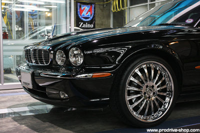 Vellano VTC Chrome 20