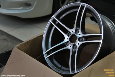 BMW Performance 5 Spokes
