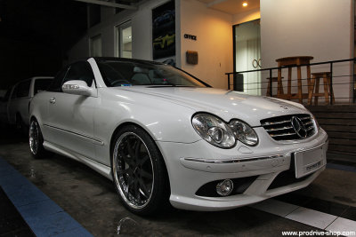 HF209R on CLK W209