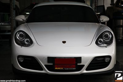 Porsche Cayman PDK