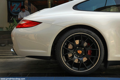 BBS CH-R for Porsche