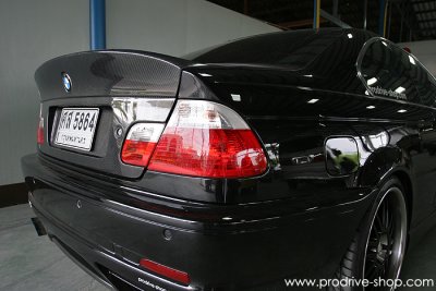 VORSTEINER E46 CSL Carbon Trunk