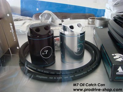 M7 Oil Catch Can - MINI