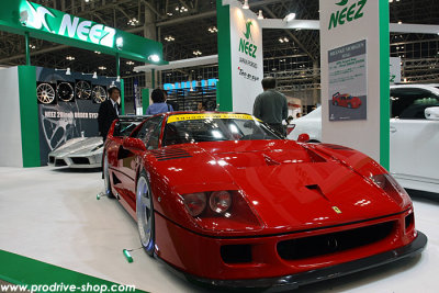 NEEZ's F40