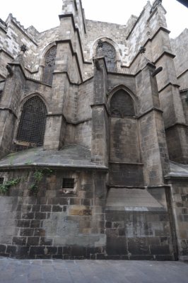 Gothic quarter