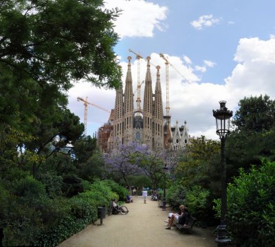 Sagrada Familia