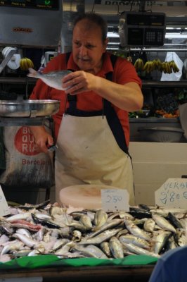 La Boqueria