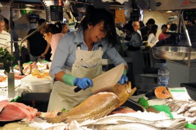 La Boqueria