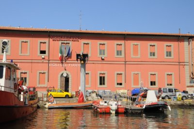 Livorno canal