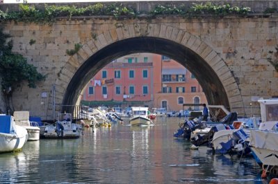Livorno canal