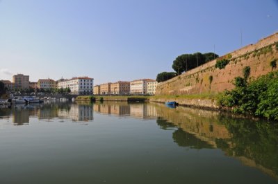 Livorno canal