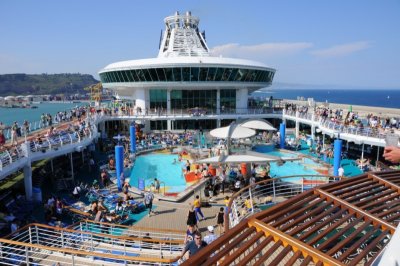 Mediterranean Cruise June 2009
