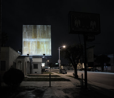 Motor Avenue, Culver City