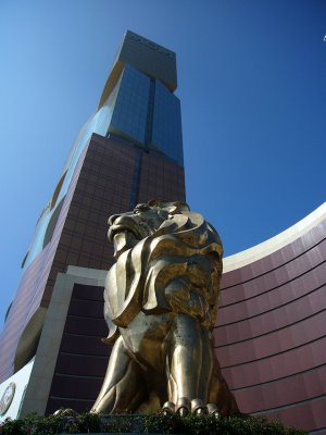MGM hotel & Casino