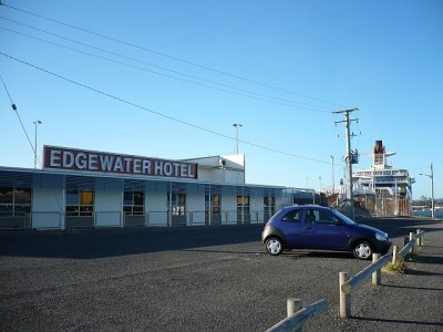 edgewater hotel