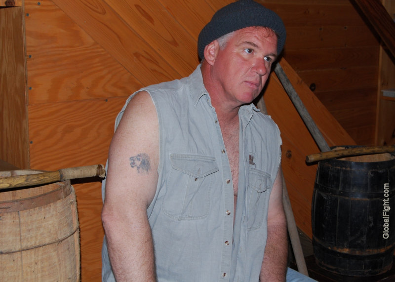 mean woodsman lumberjack cabin shack.jpg