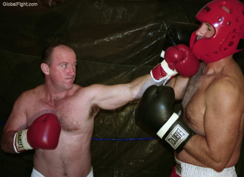boxer son punching dad boxing match.jpg