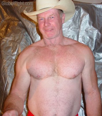 cowboy hat daddy chest.JPG