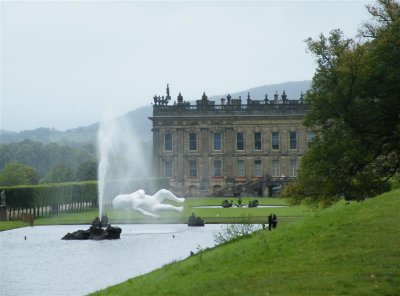 Chatworth House +