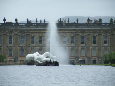 Chatworth House