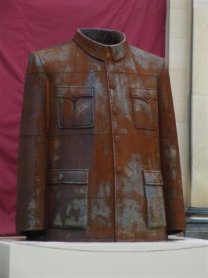 Mao Vest by Sui Jianguo