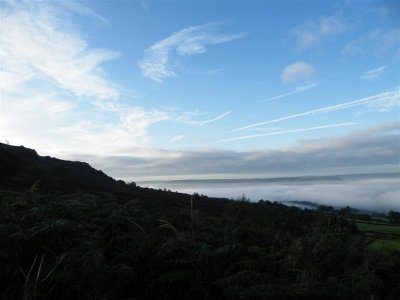 View from Curbar Edge 6 October 2008