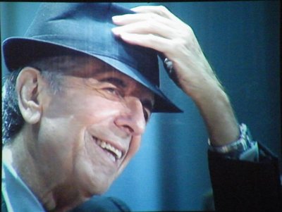 Leonard Cohen - Liverpool - 14 July 2009