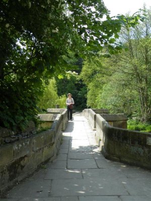 07 Packhorse bridge