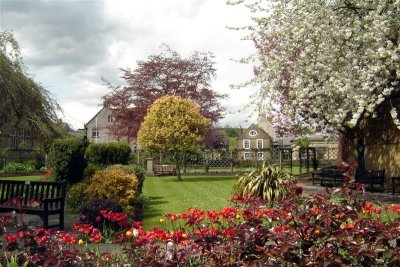 Bath Gardens, Bakewell