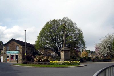 Rutland Square, Bakewell