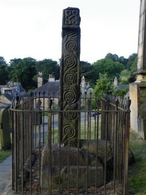 Bakewell Churchyard