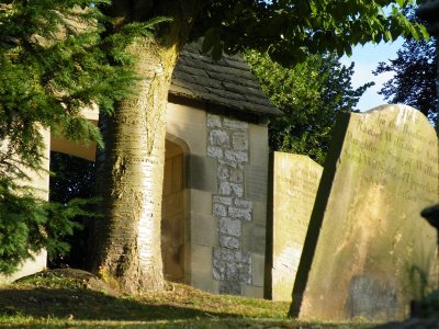 Bakewell Churchyard