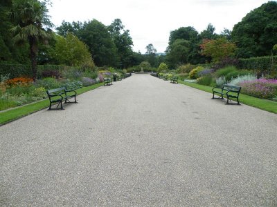 Botanic Gardens Sheffield