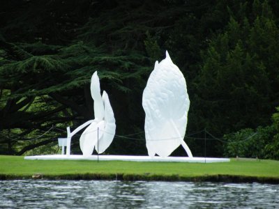 The Engine of Evolution by Marc Quinn