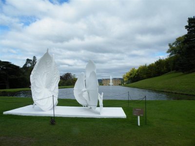 The Engine of Evolution by Marc Quinn