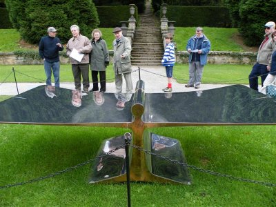 Ping Pong by Ron Arad