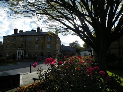The Square in Bakewell