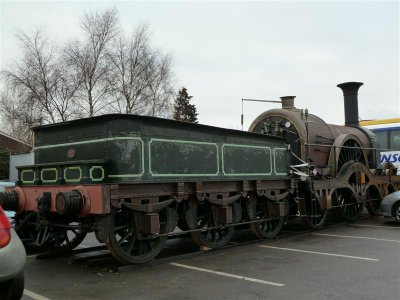 Gloucestershire Warwickshire Railway 2010