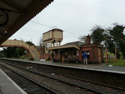 Toddington Station