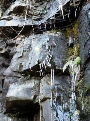 11.26am icicle necklace